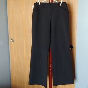 Worthington Black dress pants